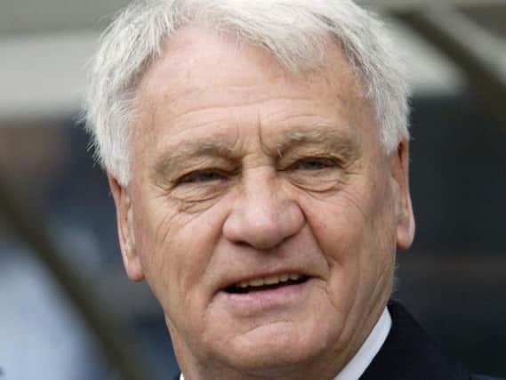 The film features a host of big names from the footballing world as they discuss the life and career of Sir Bobby Robson.