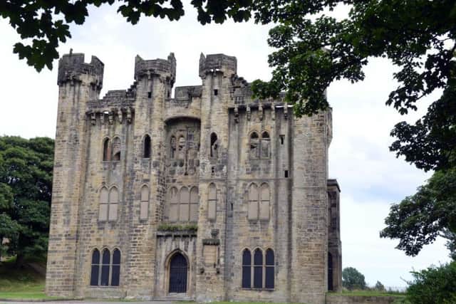 Hylton Castle is being restored and returned to community life, as part of a 4.5 million restoration project supported by Sunderland City Council and the Heritage Lottery Fund.