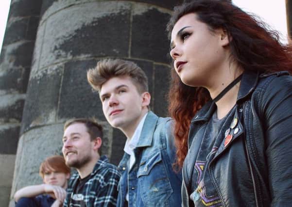 Thieves of Liberty are set to perform at Camden Roacks Festival.