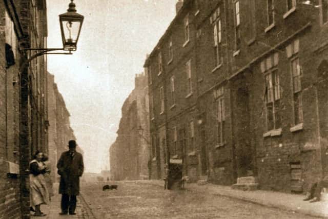 Burleigh Street, Sunderland. Picture: Sunderland Antiquarian Society