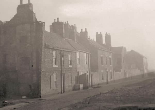 The poverty-stricken Malings Rigg area of Sunderland. Picture: Sunderland Antiquarian Society