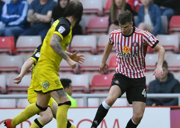 Paddy McNair is a key man going forward for Sunderland.
