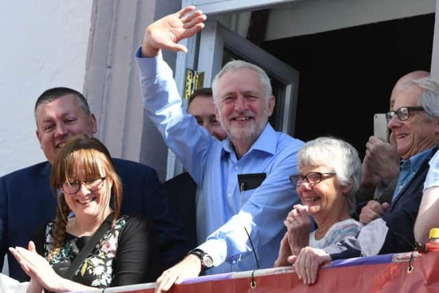Labour leader Jeremy Corbyn is scheduled to speak at this summer's Durham Miners' Gala after addressing the crowds last summer.