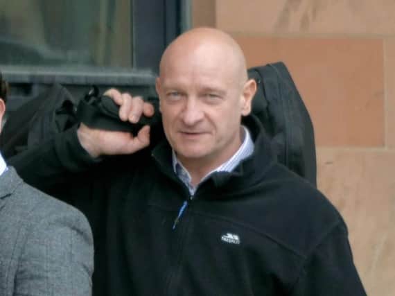 Michael Trodden, a former officer with Durham Police, has been cleared of stalking. Picture: North News.