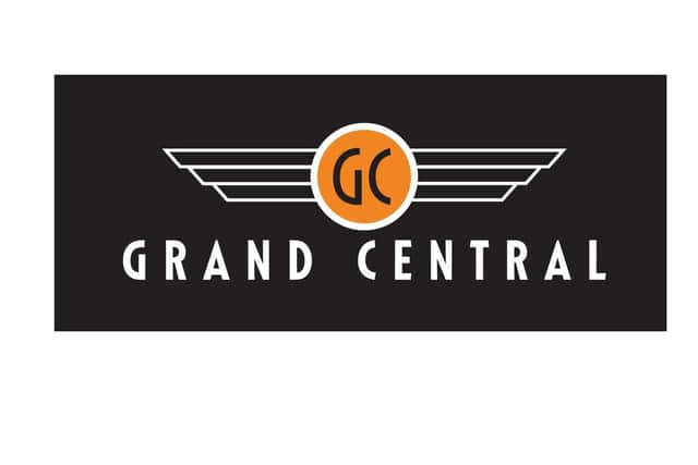 In association with Grand Central.