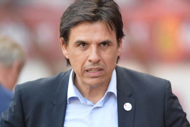 Chris Coleman has parted company with Sunderland, the Sky Bet Championship club have announced.