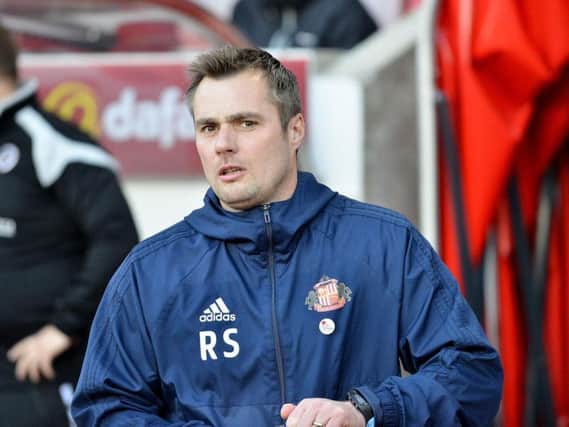 Robbie Stockdale will be in charge for the clash with Wolves this weekend