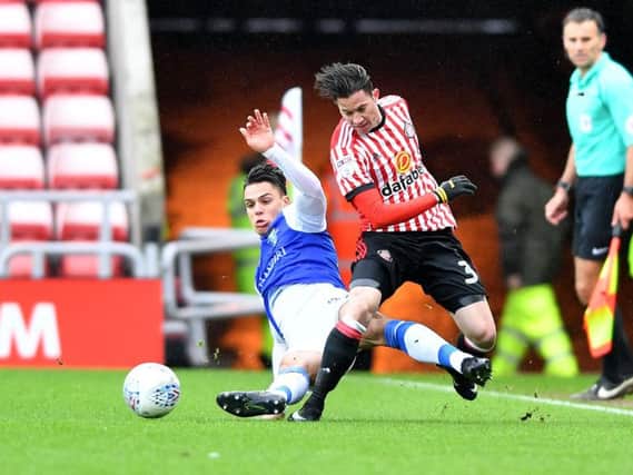 Bryan Oviedo hopes to showcase his talents at the World Cup this summer