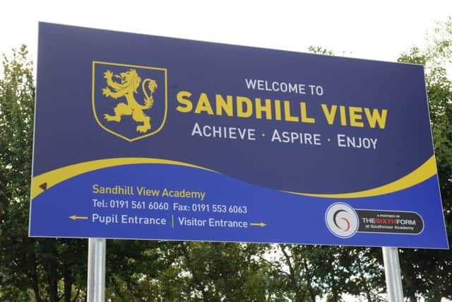 Sandhill View