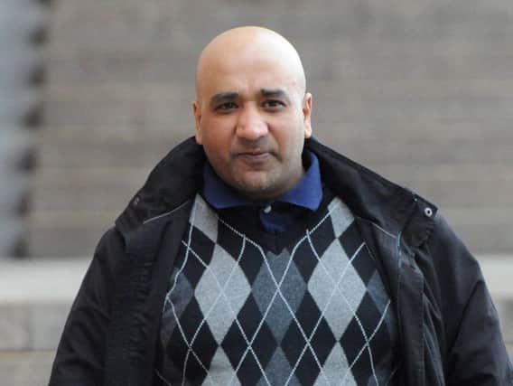 Hargit Bariana, who owned a pizza takeaway in Sunderland, is facing eight slavery charges.
