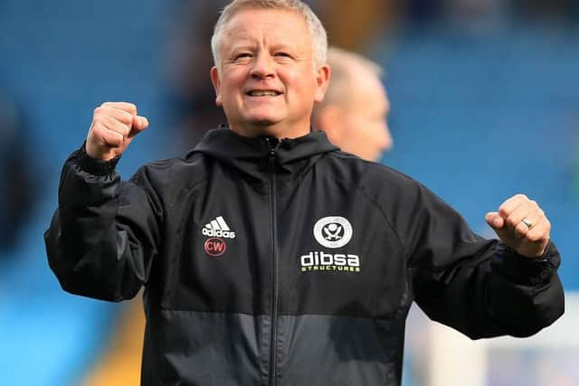 Sheffield United manager Chris Wilder leads the bookies' odds to become the new Sunderland boss.