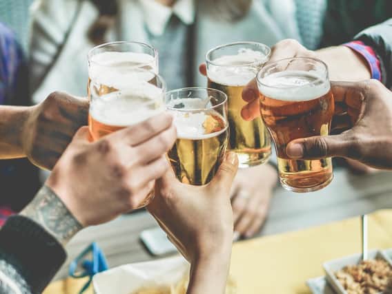 By all means enjoy a drink this bank holiday weekend, but don't overdo it, says Dr Alexandra Phelan.