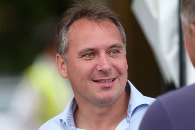 Stewart Donald is heading a consortium which has agreed a deal to buy SAFC