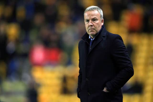 Kenny Jackett played a key role in Wolves' revival.