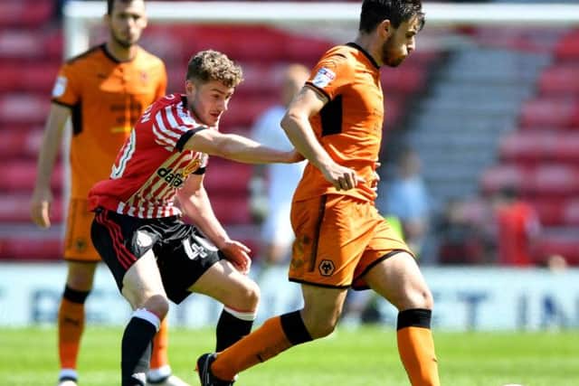 Sunderland's youngsters got the better of Wolves on Sunday.