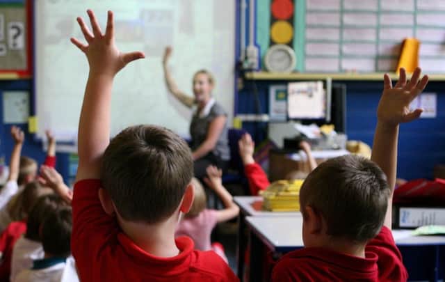 Schools will be worse off with new National Funding Formula. Photo by Dave Thompson/PA Wire