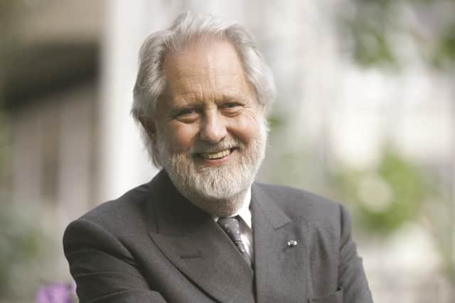 Lord David Puttnam will look at the political landscape of Europe in a public lecture at the University of Sunderland.