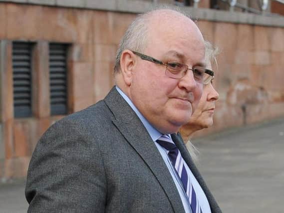 John Briers has been convicted following a trial at Newcastle Crown Court.
