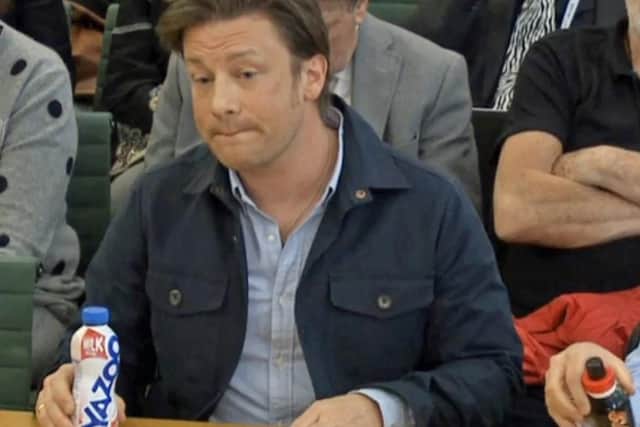 The group supports the proposal by TV chef Jamie Oliver to ban junk food advertising before the 9pm watershed.