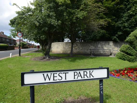 Proposals to build homes on West Park have been dropped