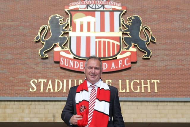 Stewart Donald is lining up new investors