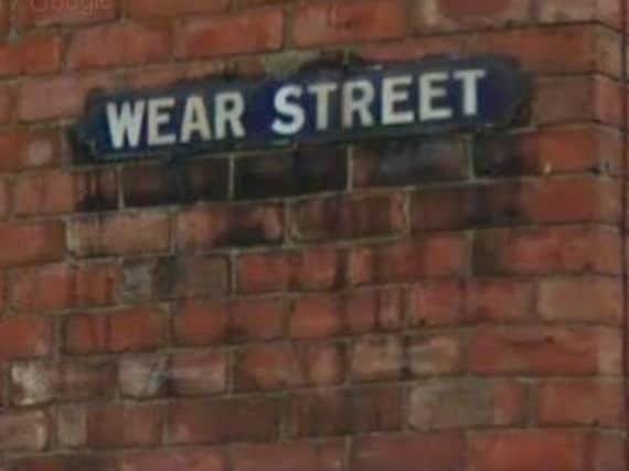 Wear Street, in Chester-le-Street. Copyright Google Maps.