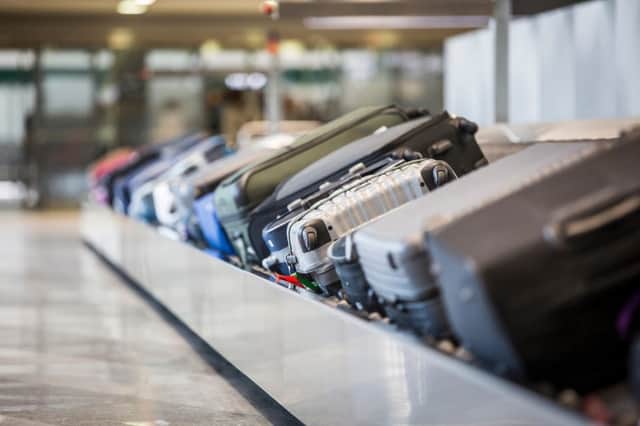If you're jetting off on holiday, it's worth knowing your rights when it comes to lost luggage (Photo: Shutterstock)