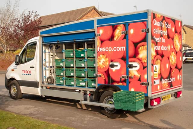 Are you trying to get an online delivery booked? (Photo: Shutterstock)