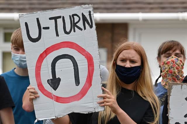 It is still unclear how universities are expected to meet the increased demand (Photo: Getty Images)