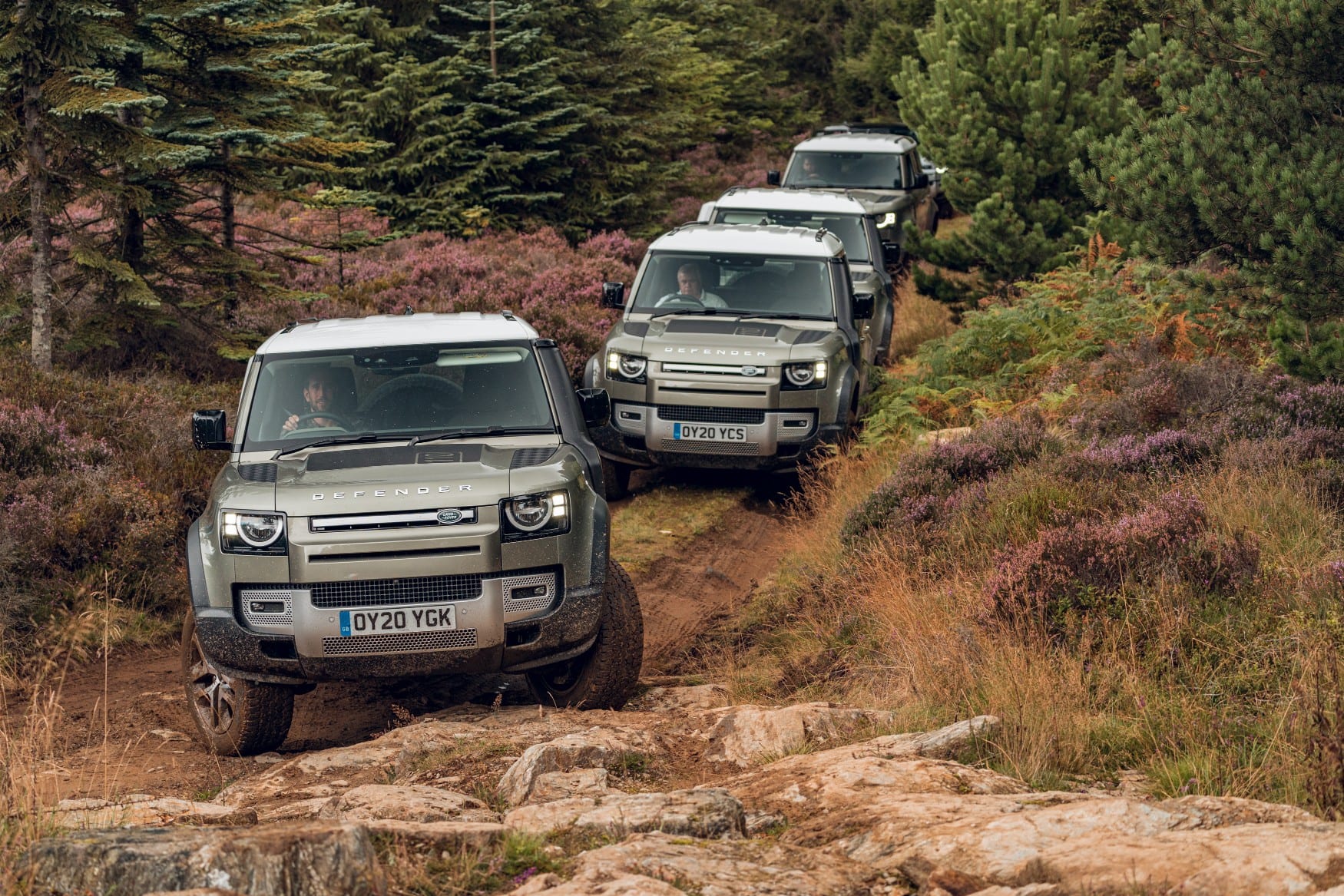 Land Rover Defender review - Iconic 4x4 steps into the 21st century