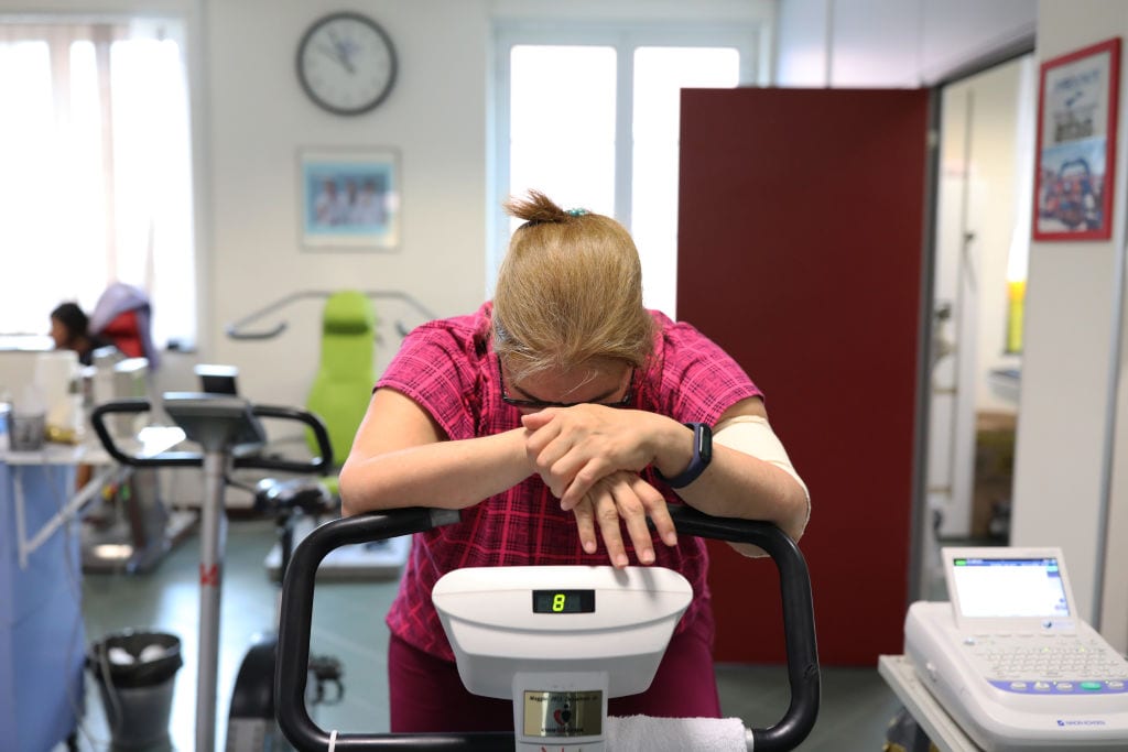 Long Covid sufferers report smelling foul odours all the time