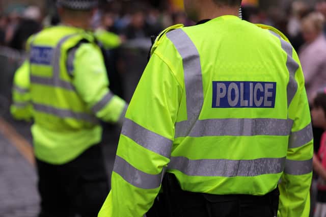 Police will be given extra powers to carry out stop and search under new Government plans, the justice secretary Robert Buckland has said (Photo: Shutterstock)