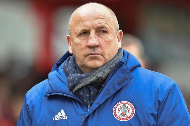 Ins: Janoi Doncien (Ipswich - loan), Liam Gibson (Newcastle - loan), Luke Armstrong (Middlesbrough - loan), Paul Smyth (QPR - loan)
Outs: Piero Mingoia (Morecambe - loan)