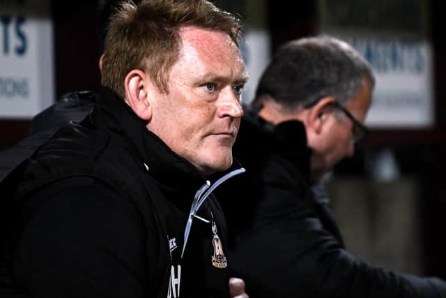 Outs: Jim O'Brien (Notts County), Alex Jones (Cambridge - loan), Ryan McGowan (Dundee - loan), Jordan Gibson (Stevenage - loan)