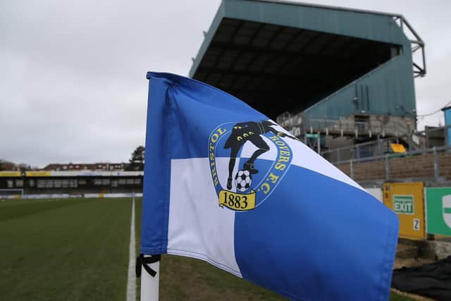 Ins: Gabriel Osho (Reading - loan), Jonson Clarke-Harris (Coventry), Abu Ogogo (Coventry)
Outs: Tom Broadbent (Swindon), Stefan Payne (Shrewsbury), Kyle Bennett, (Swindon - loan)