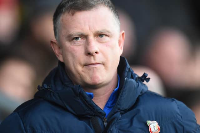 Ins: Connor Chaplin (Portsmouth), Bright Enobakhare (Wolves - loan), Michael Rose (Ayr), Charlie Wakefield (Chelsea), David Meyler (Reading - loan)