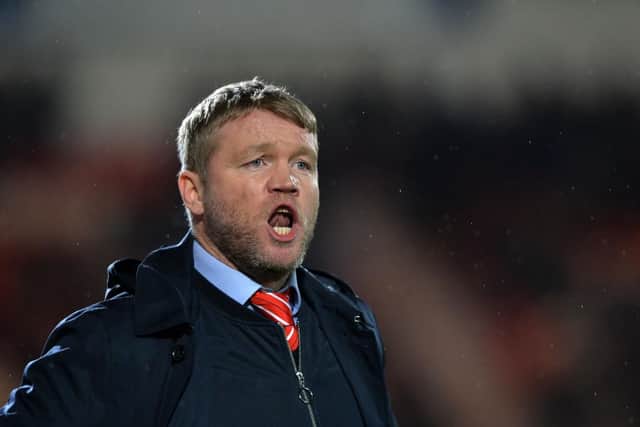 Ins: Rian McLean (Enfield), Aaron Lewis (Swansea - loan), Paul Downing (Blackburn - loan)
Outs: N/A