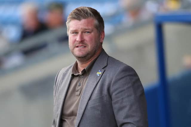 Ins: Mark Sykes (Glenavon), Ahemd Kashi (Troyes - loan), Jordan Graham (Wolves - loan), Jerome Sinclair (Watford - loan)
Outs: Tony McMahon (Scunthorpe - loan), Charlie Raglan (Cheltenham - loan), Cameron Norman (Walsall)