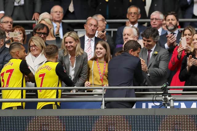 The run stretches back to 2013 and includes this year's FA Cup final defeat to Manchester City.