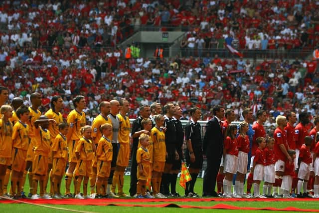 Lasting from 1989 to 2008, Torquay's form at Wembley was poor and included a 2008 FA Trophy final defeat to Ebbsfleet.