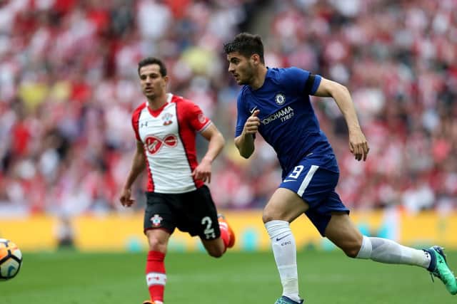 The run includes an FA Cup semi-final loss to Chelsea and a EFL Cup final loss to Manchester United.