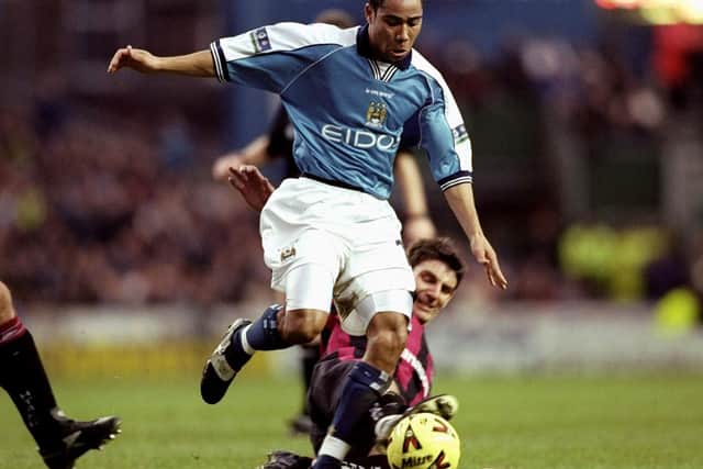 The Citizens went 18 years between 1981 and 1999 without a win at Wembley.